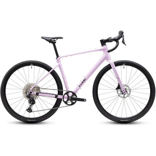 CUBE Nuroad EX M bublegum n black 2027